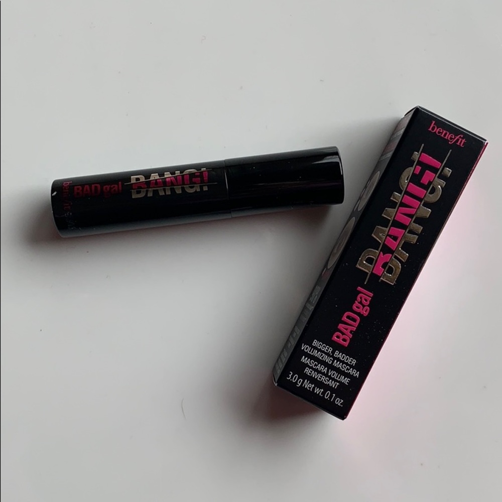 Benefit Bad Gal Bang Mascara